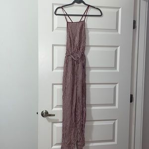 🔴🔴Urban Outfitters Striped Jumpsuit🔴🔴